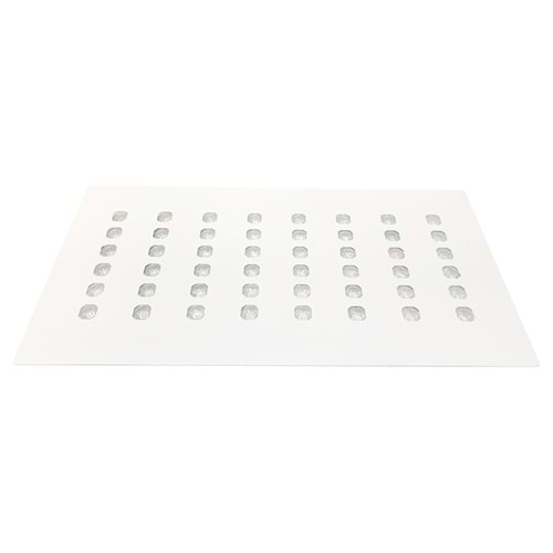 ELECTRA 48 D.D - 48 LED DİKDÖRTGEN Beyaz - Beyaz (6500K) Vitrin Aydınlatma