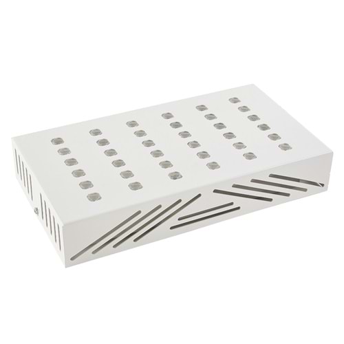 LIGHT BOX 36 S.U - 36 LED SIVA USTU DİKDÖRTGEN Beyaz - Karışık(6500k+3000k) Led Aydınlatma