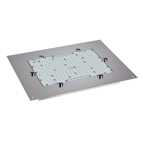 210 SMD D.D - 210 LED Krom - Karışık(6500k+3000k)