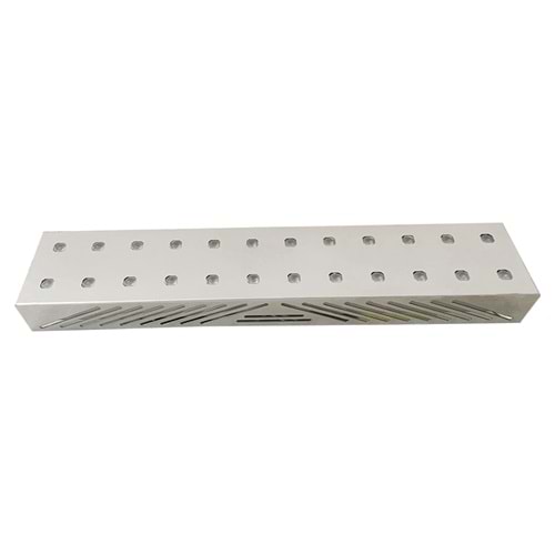 LONG 24 DD.S.U - 24 LED SIVA USTU Krom - Gün Işığı (3000K) Kuyumcu Aydınlatma