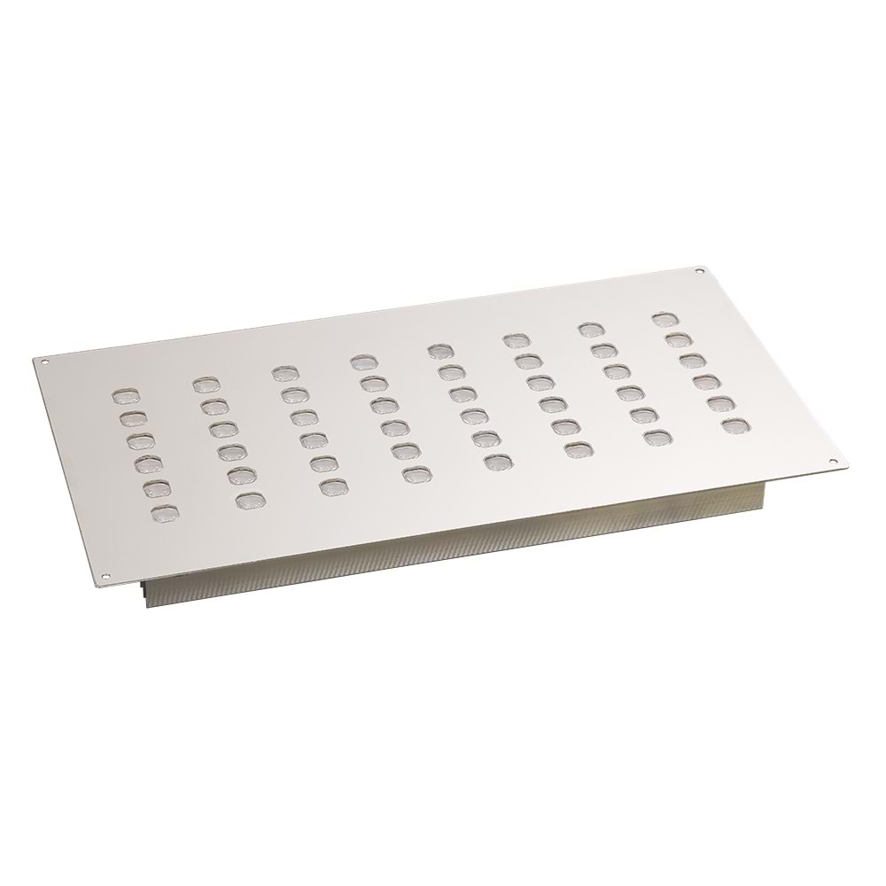 ELECTRA 48 D.D - 48 LED DİKDÖRTGEN Kuyumcu Aydınlatma