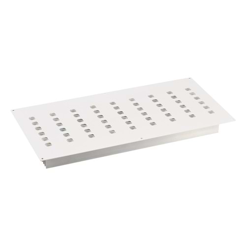 RUBY 54 D.D - 54 LED DİKDÖRTGEN Beyaz - Karışık(6500k+3000k) Kuyumcu Aydınlatma