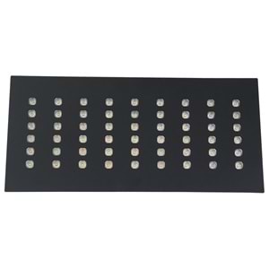 RUBY 54 D.D - 54 LED DİKDÖRTGEN Kuyumcu Aydınlatma