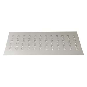 BIGBOXLIGHT 72 D.D - 72 LED DİKDÖRTGEN Led Armatür