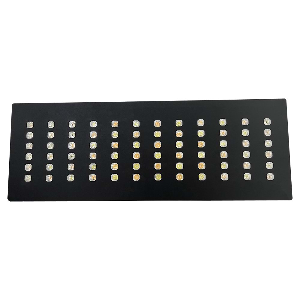 BIGBOXLIGHT 72 D.D - 72 LED DİKDÖRTGEN Led Armatür