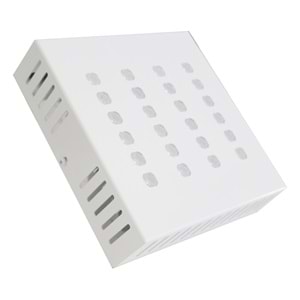 FPS 24 KK.S.U - 24 LED SIVA USTU KARE Led Aydınlatma