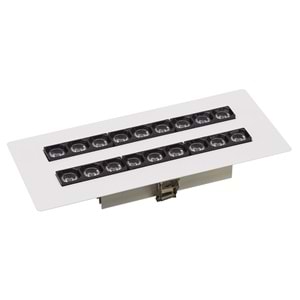 TITANIUM 18 D - 9LU IKILI SIRA Led Aydınlatma