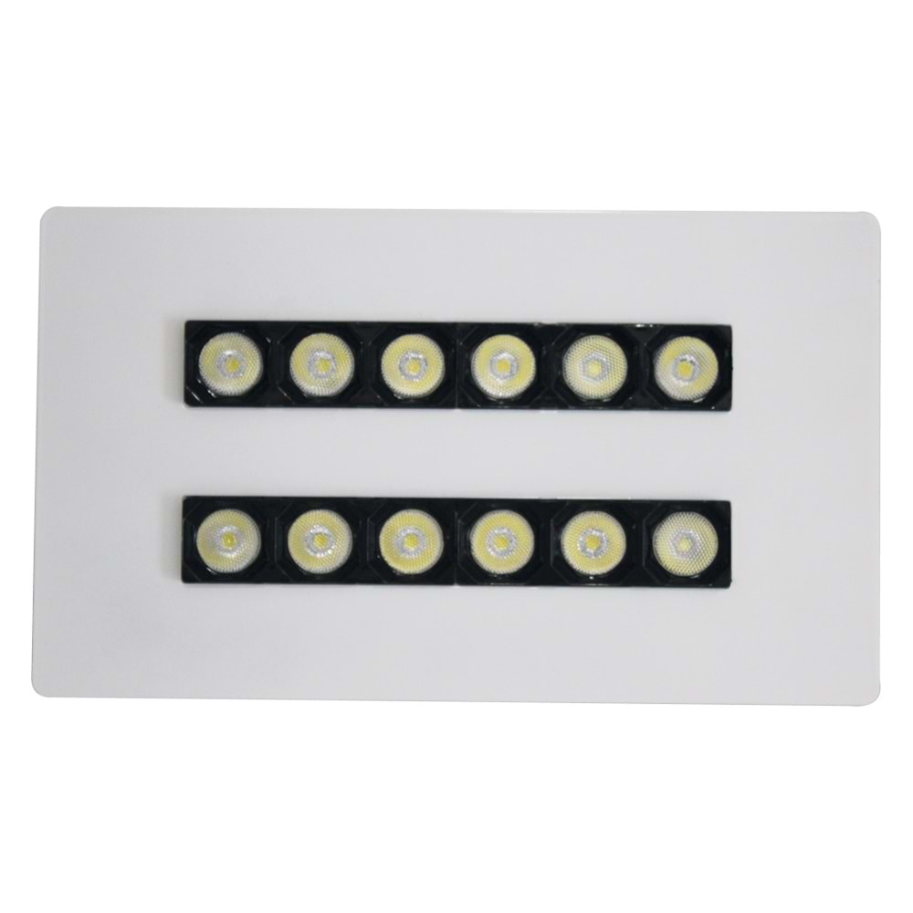 TITANIUM 18 D - 9LU IKILI SIRA Led Aydınlatma