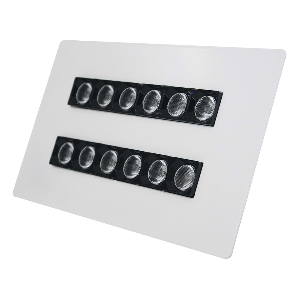 TITANIUM 18 D - 9LU IKILI SIRA Led Aydınlatma