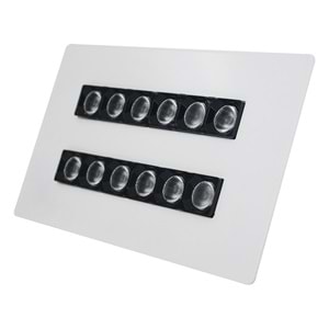 TITANIUM 18 D - 9LU IKILI SIRA Led Aydınlatma