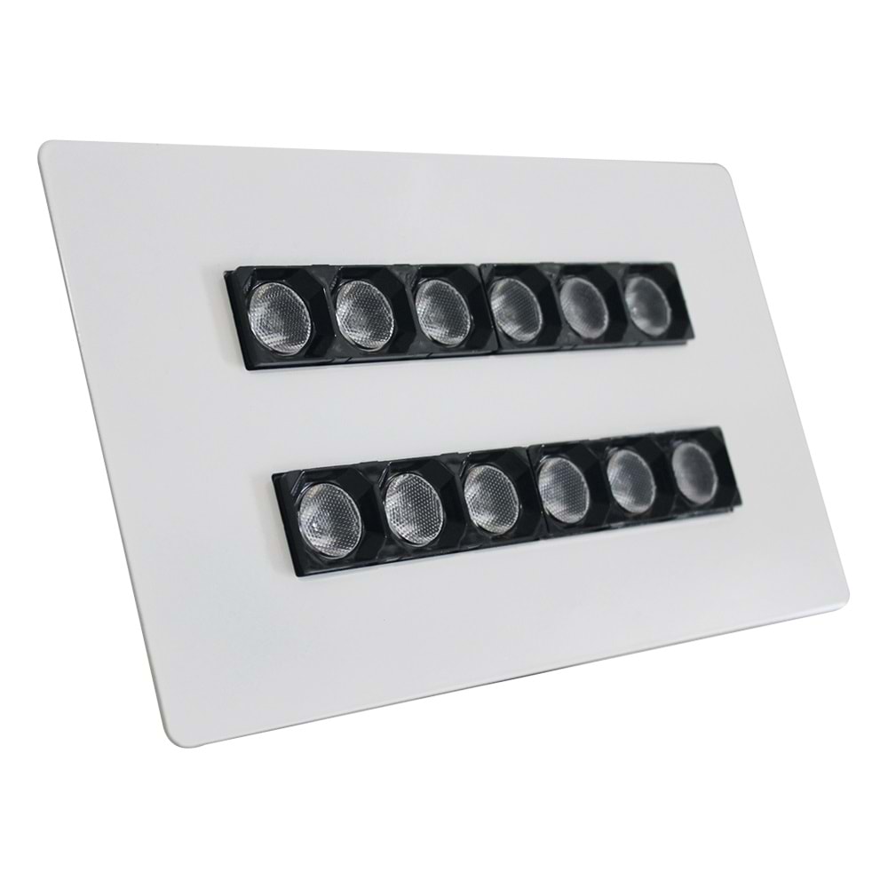 TITANIUM 18 D - 9LU IKILI SIRA Led Aydınlatma