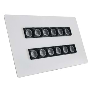 TITANIUM 18 D - 9LU IKILI SIRA Led Aydınlatma