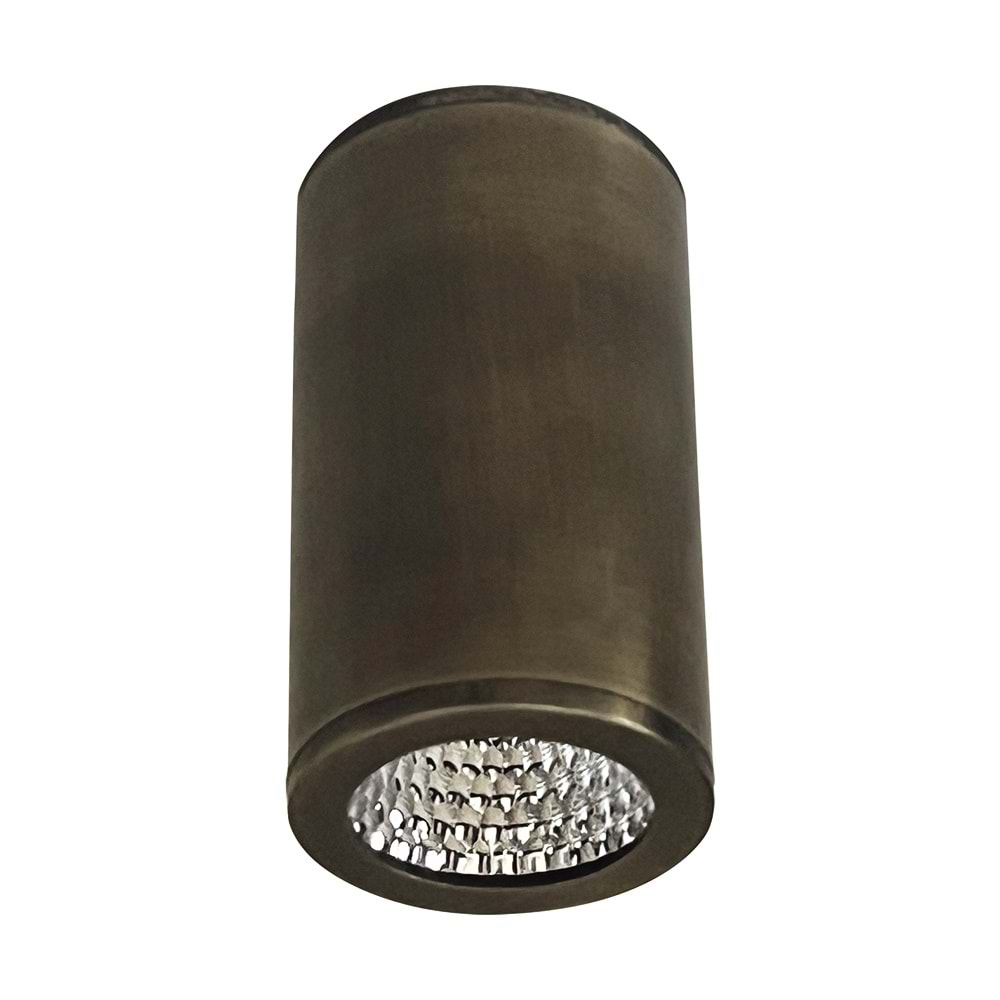 SHORT POWER SMALL Eskitme/Bakır - Karışık(6500k+3000k) Led Aydınlatma