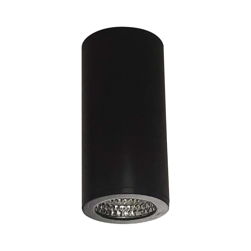 SHORT POWER SMALL Siyah - Karışık(6500k+3000k) Led Aydınlatma