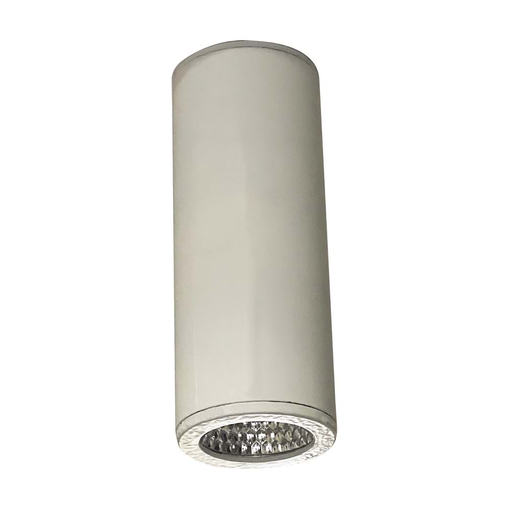 SHORT POWER MEDIUM Beyaz - Beyaz (6500K) Kuyumcu Aydınlatma