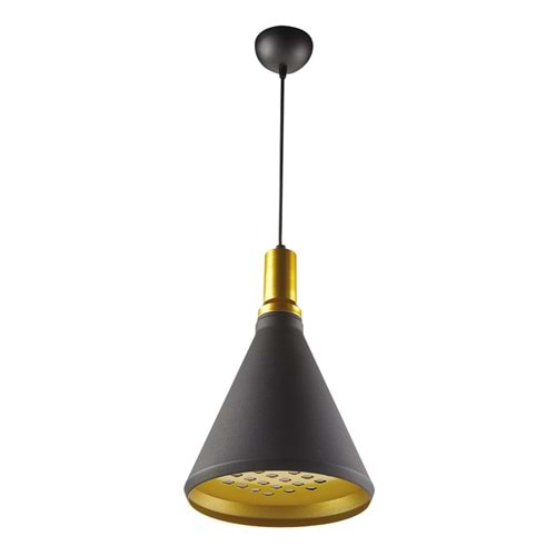 DANGINGLAMP 24 S - 24 LED SARKIT Siyah - Karışık(6500k+3000k) Vitrin Aydınlatma