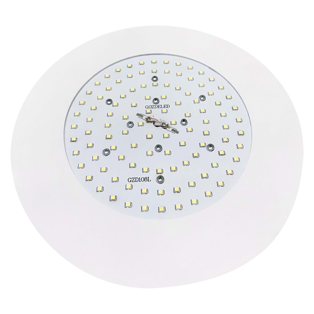 FAVORITE 108 Y - 108 LED Beyaz - KoyuGünIşığı(2700K) Led Armatür