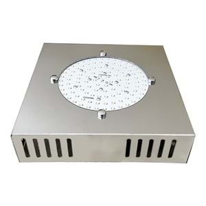 FAVORITE 108 S.U - 108 SIVA USTU Krom - KoyuGünIşığı(2700K) Led Aydınlatma