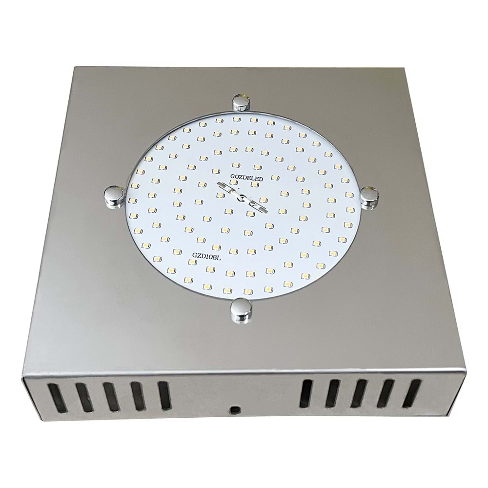 FAVORITE 108 S.U - 108 SIVA USTU Krom - KoyuGünIşığı(2700K) Led Aydınlatma