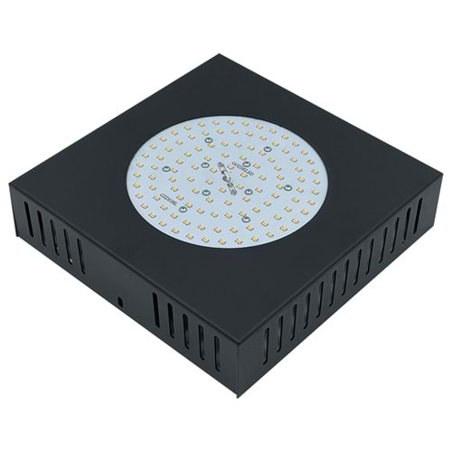 FAVORITE 108 S.U - 108 SIVA USTU Siyah - KoyuGünIşığı(2700K) Led Aydınlatma