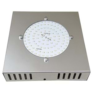 FAVORITE 108 S.U - 108 SIVA USTU Krom - Beyaz (6500K) Led Armatür