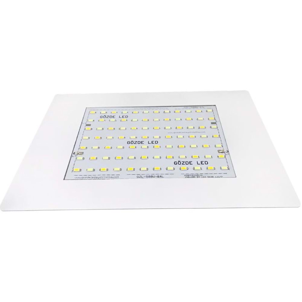 210 SMD D.D - 210 LED Beyaz - KoyuGünIşığı(2700K) Kuyumcu Aydınlatma