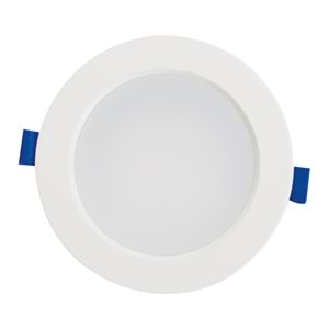 INNER 3 - 3 INCH Spot Beyaz - Beyaz (6500K) Kuyumcu Aydınlatma
