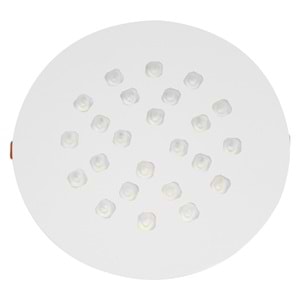 EKO 24 Y - 24 LED EKONOMİK YUVARLAK Led Aydınlatma