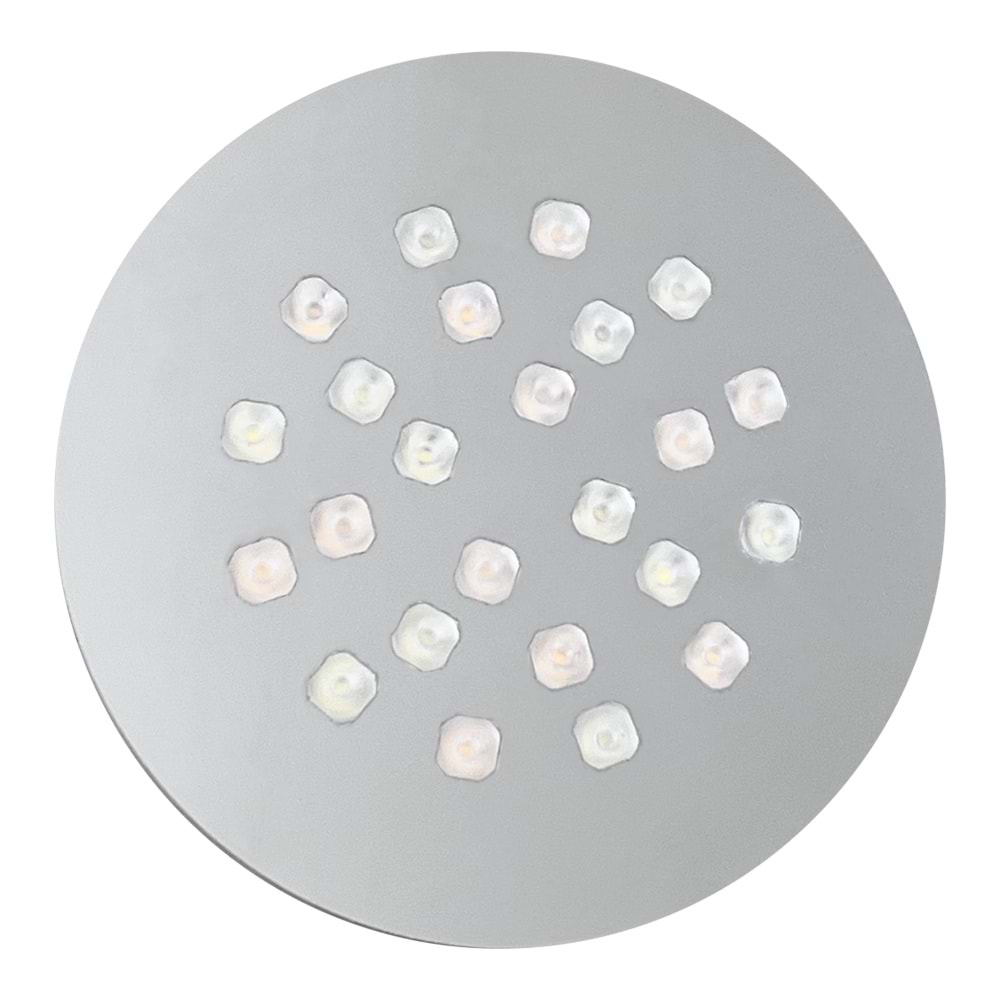 EKO 24 Y - 24 LED EKONOMİK YUVARLAK Led Aydınlatma