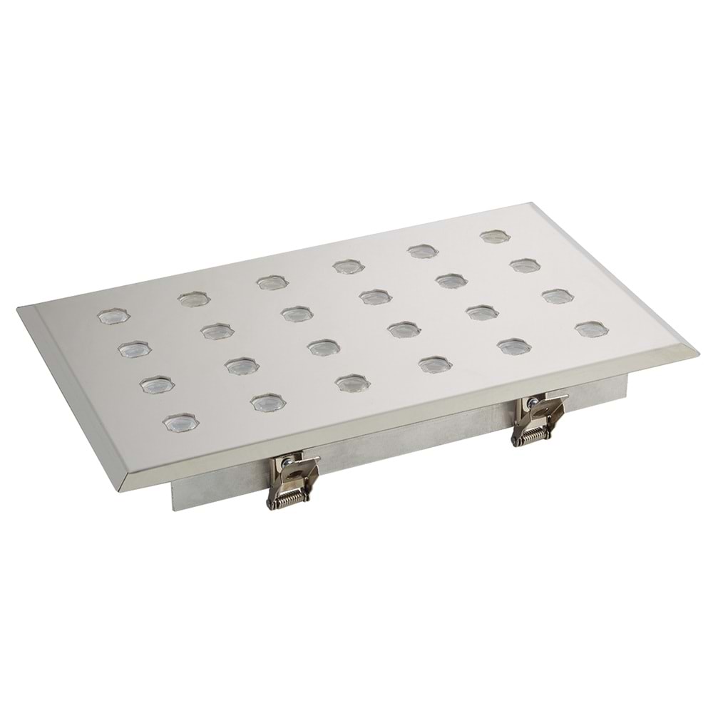 FRAME 24 D.D.K - 24 LED DİKDÖRTGEN KIVRIMLI Vitrin Aydınlatma