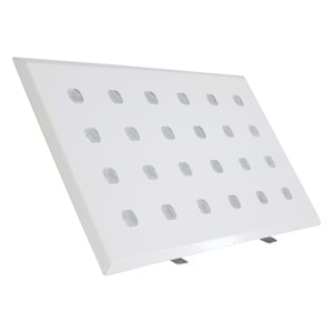 FRAME 24 D.D.K - 24 LED DİKDÖRTGEN KIVRIMLI Vitrin Aydınlatma