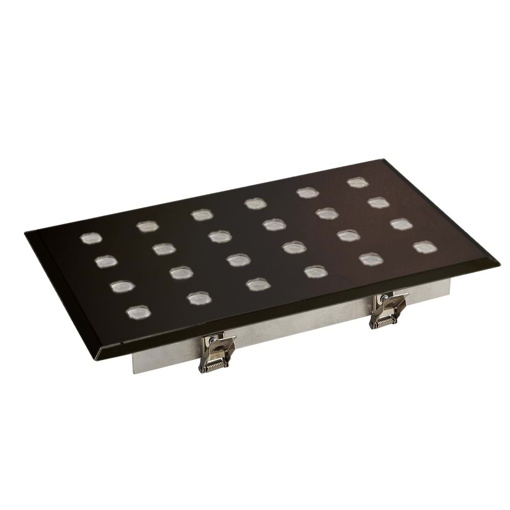FRAME 24 D.D.K - 24 LED DİKDÖRTGEN KIVRIMLI Vitrin Aydınlatma