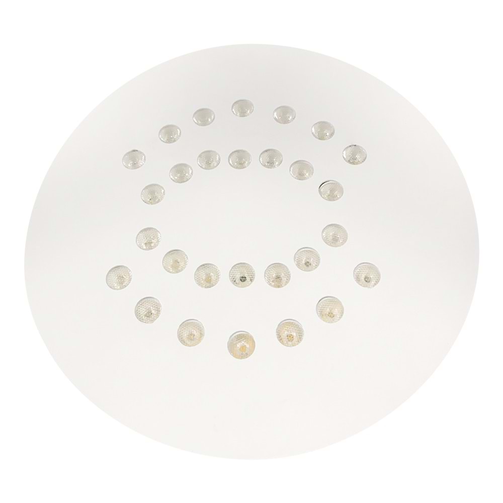 ELIPTIC 28 Y - 28 LED YUVARLAK Vitrin Aydınlatma