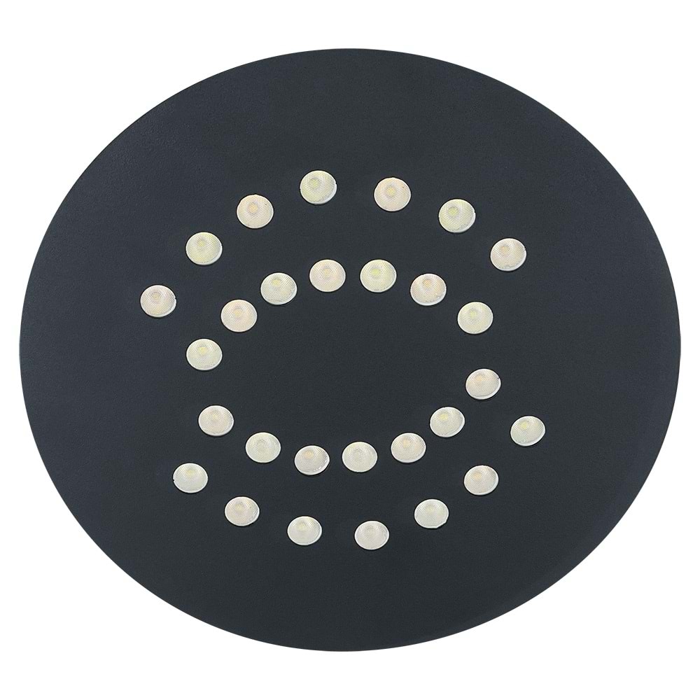 ELIPTIC 28 Y - 28 LED YUVARLAK Vitrin Aydınlatma