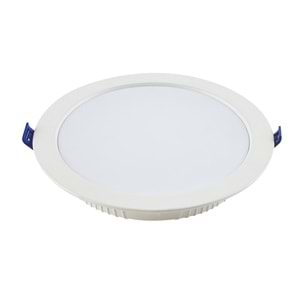 INNER 6 - 6 INCH Beyaz - Beyaz (6500K) Vitrin Aydınlatma