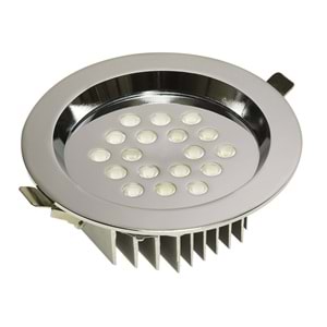 CALIBRE 18 Y.C - 18 LED YUVARLAK Vitrin Aydınlatma