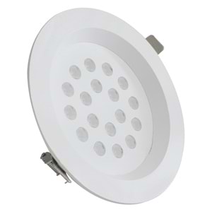CALIBRE 18 Y.C - 18 LED YUVARLAK Vitrin Aydınlatma