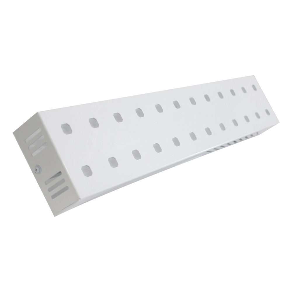 LONG 24 DD.S.U - 24 LED SIVA USTU Beyaz - Gün Işığı (3000K) Kuyumcu Aydınlatma