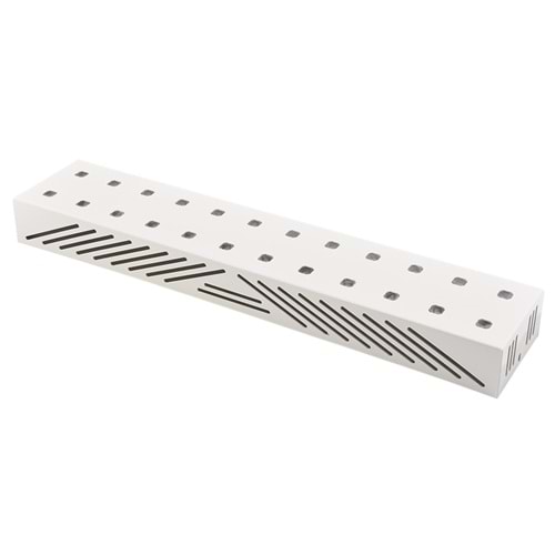 LONG 24 DD.S.U - 24 LED SIVA USTU Beyaz - KoyuGünIşığı(2700K) Vitrin Aydınlatma