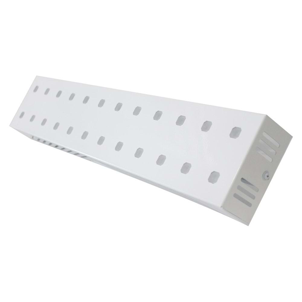 LONG 24 DD.S.U - 24 LED SIVA USTU Beyaz - KoyuGünIşığı(2700K) Vitrin Aydınlatma
